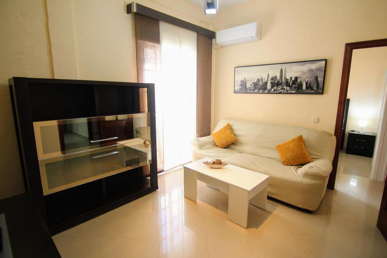 Apartamento Serafin De La Caleta كاديز المظهر الخارجي الصورة