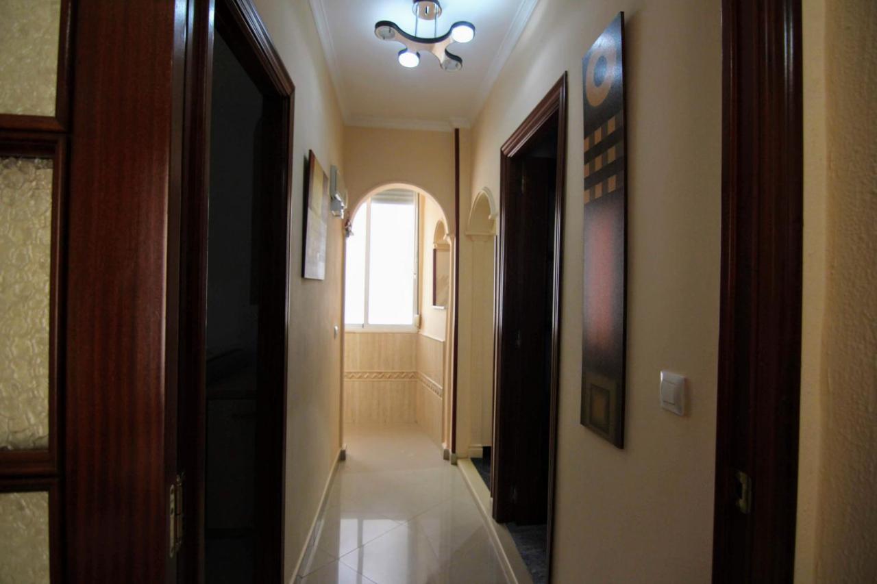 Apartamento Serafin De La Caleta كاديز المظهر الخارجي الصورة