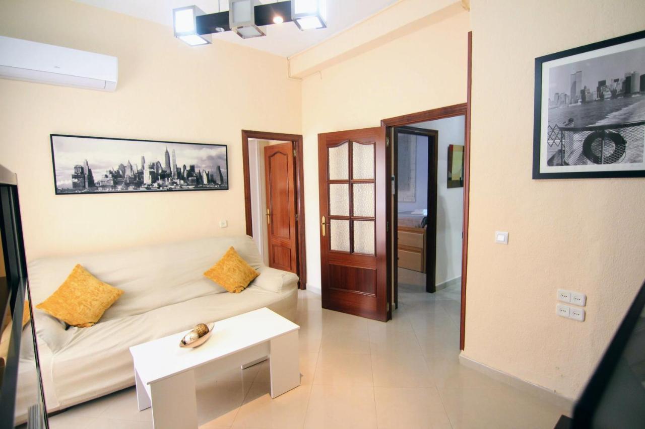 Apartamento Serafin De La Caleta كاديز المظهر الخارجي الصورة