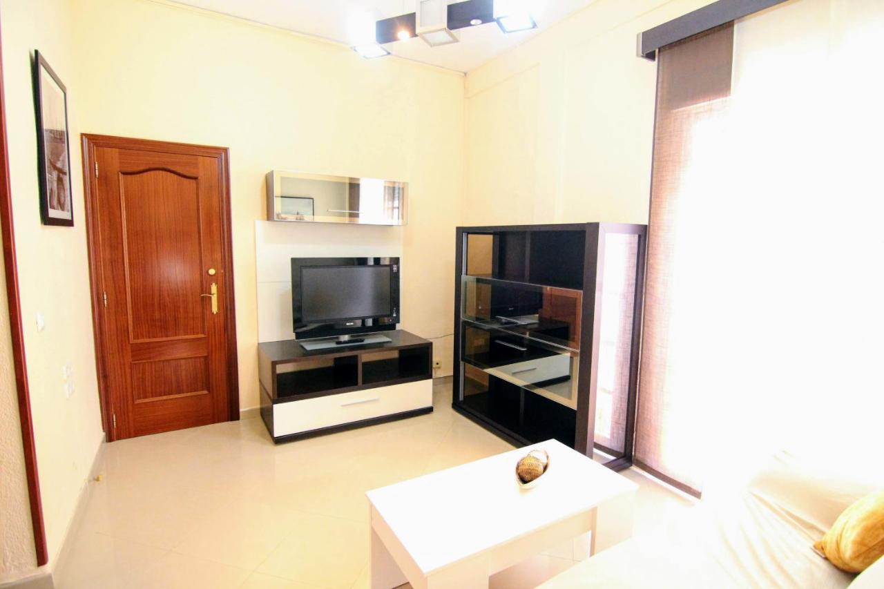 Apartamento Serafin De La Caleta كاديز المظهر الخارجي الصورة